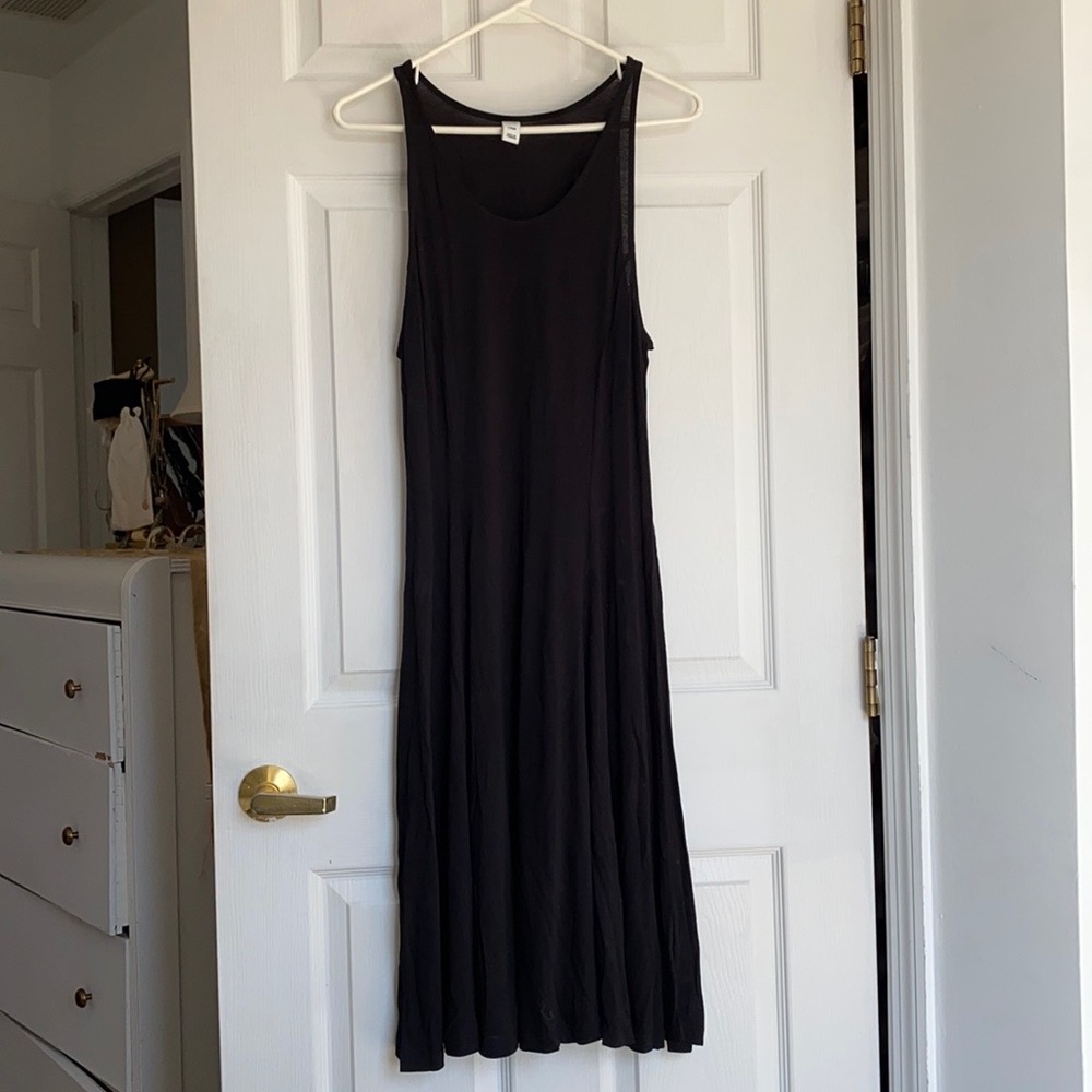 A-line Swing Dress